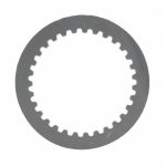 Clutch Alu plate